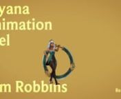 All of the animation work done for Qiyana. nnThanks to Drew Morgan and Steve Oh for providing animation support (their specific anims are noted in the video)nnnnnhttps://www.artstation.com/artwork/mqgYvY