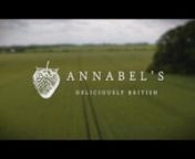 Annabels Deliciously British Strawberries from annabels
