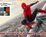Nathan and Andy start the convo with “Spider-Man: Far From Home”. This episode is sponsored by Philz Coffee. DOWNLOAD: http://bit.ly/2xzSpzx nnShow Notes:n* 1.22 Everyone learns something from the podcastn* 1.40 Spider-man is hyphenatedn* 2.10 The IMDB Synopsisn* 2.30 Endgame?n* 3.02 Tom Hollandn* 4.05 The Sam Raimi Spiderman’sn* 6.01 What has Spider-man been up to since End Game?n* 6.45 The Blipn* 7.00 How can Spider-man go back to being Peter Parker?n* Words by Laird Hamiltonn* 8.45