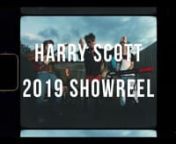 Harry Scott 2019 ShowreelnnProjects in order of appearance:nGeorgia June Diary-room nEast Denistone - All My Crooked Bones (Music Video)nSpruced Moose - It&#39;s Not Over Till You&#39;ve Left (Music Video)nPleasure Coma - Naked (Music Video)nRosario Music Social Media SpotnMac The Knife - Jack &amp; Jill (Music Video)nSpruced Moose - The Ones Who Fly (Music Video)nStruthless Flopfest 1&amp;2 Event CoveragenBBQNA x Festival of DoomnPapaya Tree Video BiographynFLTRS - Lucky (Music Video)nBBQNA FB &amp; In