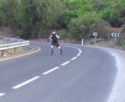 This is a Birthday downhill session at Nesher &amp; Puriya (17.07.2010)nFull version.nwww.dhrider.co.cc