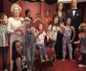 Throw the star studded event of the year for your kids birthday party at Madame Tussauds Sydney! Party like a VIP and let us look after everything for you. Your two hour package includes a dedicated birthday party host, party area and the best selfies with their favourite celebrity figures!nnYour two hour party package includes:nnAll day entry into Madame Tussauds SydneynDedicated party hostnDownloadable e-invitesnParty area with decorationsnHot/cold food optionnGift and Photo Book for the VIP B