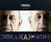 GEMELOS / TWINS (2016) n13 min / DCP / Stereo / Subtitle : EngnStudent Academy Awards Nominee.nn