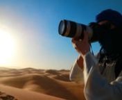 Last February I went on a trip to Morroco with my girlfriend, we were there to test out our new Canon 1DX Mark II DSLR and this video was our first time using the camera. We were quite mobile and didn&#39;t spend long in any one place, part of our trip was in the Sahara desert which was absolutely stunning. nnIt&#39;s all shot handheld at 100fps on the Canon 24-105L F4 IS II apart from a couple of shots in the market where you can see crazy depth of field, these were shot on the Rokkinon 50mm T1.4 prime