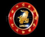 Get 100&#39;s of FREE Video Templates, Music, Footage and More at Motion Array: https://www.bit.ly/2UymF81nGet this here: https://motionarray.com/stock-motion-graphics/rotating-capricorn-indian-zodiac-symbol-87531nnThis stock motion graphic features a gold symbol for Capricorn in the Indian Zodiac system. The Zodiac sign is surrounded with a red ring that has the other symbols of the Indian Zodiac. The ring rotates around the spinning gold symbol. Use this transparent alpha channel clip for on TV sh