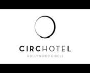 This is a corporate video of the Grand Opening of The Circ Hotel, filmed in Hollywood. This video was filmed by one of our talented videographers at StudioX111, Yaniv F. It was a beautiful day for a grand opening!nnFilmed by Studio X111nVenue: Circ Hotelnnwww.studiox111.com