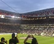 Juventus vs. Bologna 5th May 2018 Opening from juventus 2018