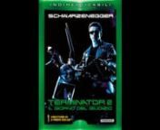 Terminator 2 - Il Giorno del Giudizionhttp://www.eaglepictures.com/home-entertainment/fantascienza/terminator-2-il-giorno-del-giudizionnTRAMAnLos Angeles, 1994. Terminator 2 è una corsa e una lotta contro il tempo. Sembrano ripetersi gli eventi del film precedente ma scopriamo presto e con sorpresa che a distanza di dieci anni dal primo episodio c’è stato un completo rovesciamento dei ruoli: il T-1000, modello perfezionato e ancora più micidiale, è un giovane cyborg che deve uccidere il fu