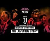 Juventus Story Full Movie on iTunes and BluRay NOW!nnSet against the backdrop of ‘the beautiful game’, Black and White Stripes tells the epic story of Italy’s legendary Agnelli family and their beloved Juventus F.C., as they set out to capture an elusive gold star in order to avert annihilation. As the inspirational journey unfolds the film weaves in game-changers from their heart wrenching legacy — revealing a unique and profound passion. On and off the field it’s love, war and breath