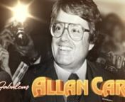 In the pantheon of great showmen, there was P.T. Barnum, there was Mike Todd…and there was Allan Carr. Throughout the 1960s, 70s, and 80s, Allan Carr transformed himself from a pudgy sissy kid from Chicago into a major Hollywood power player. Carr built his reputation with successes like the mega-hit musical film GREASE, and the Broadway show LA CAGE AUX FOLLES — then spiraled down a rabbit hole of depression and failure after producing a series of flops like CAN’T STOP THE MUSIC and GREAS