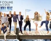 Mamma Mia! Here We Go Again - Jeff Collins from mamma mia here we go again songs lyrics