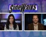 Josh Gates returns to talk with host Veronica Castro about his 4-part special