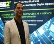 Vinod Kachroo, SE2 at InsureTech Connect 2018 from se2