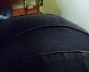 Licking And Sniffing Maries Big Phat Stinky Ass Dung Booty While She Prepares To Leave !!! from ass booty