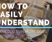 This is the first of a five part series where we will help you navigate the world of Prosecco like a pro. Our first two episodes are dedicated entirely to Conegliano Valdobbiadene Prosecco Superiore D.O.C.G.