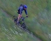Various aerial shots of people mountain biking in the foothills near Denver, Colorado.nnEverything you see was shot using a gyro-stablized camera mounted on a helicopter.These shots where taken in a