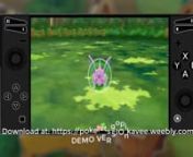 It&#39;s an amazing day the pre-released demo .xci rom for Pokémon: Let&#39;s Go, Eevee! is now out. This ROM can be played in android and apple devices. And most of all it can run into a modded CFW Nintendo Switch console. Just be sure to use SX OS. Download the .XCI ROM and APK APP at http://bit.ly/pokeletsgonn#pokemonletsgoeevee #letsgoeevee #pokemonletsgoeeveedownload