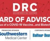 The Status of a COVID-19 Vaccine and Biotech in DFW from status covid 19