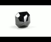 This is an AAA quality GIA Certified Loose Natural Cut Cornered Square Modified Brilliant Black Diamond measuring 10.81x10.39x8.79 mm. Approximate Black Diamond Weight: 8.99 Carats. Beautful stone of this stone. Was recut from a larger stone. Slightly fat but normal for black diamonds. Priced accordingly.