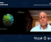 SBS Video Summit - 2020 - Michael Gelles &amp; Joe Mariani - Insider Threat in a Post-COVID World
