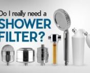 Hi and Welcome to our video on Do I really need a shower filter?, To learn more, please click the link below:nnhttps://www.mywaterfilter.com.au/shower-filters/nnIf you have any questions or if we can help you with anything, please contact us on 1800 769 300 or jump over onto our live chat on MyWaterFilter.com.aunn- G&#39;day folks. Rod from My Water Filter here today and what we&#39;re gonna do, is just have a quick chat on shower filters. We&#39;ve been here today testing some new products and trying out s