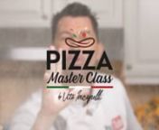 BECOME A REAL PIZZA MAKER!nwww.master-class.pizza