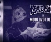 MAD SIN - Moon over Berlin (OFFICIAL VIDEO)nTaken from the album