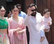 Biwi, Saheb aur… Saali is the new trend it seems. Watch Kareena, Saif and Karisma make a complete picture EACH time #KSK The trio or #KSK as we may say, have posed together on numerous occasions. Saif and Kareena make sure Karisma is never left out. Begum and Nawab have less papped photos of them together and with Karisma more. On the lighter note, the seamless bond is evident and how we all wish to have such an effortless bond with our spouse’s siblings. Here is a video curated just for you