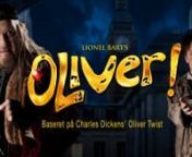 Stjæl en billet - En pragtopsætning - Fejende flot, skrev anmelderne blandt andet om Det Ny Teaters opsætning af Oliver!