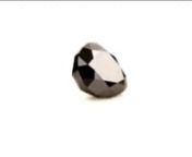 This is an AAA quality GIA Certified Loose Un-Treated Pear Modified Brilliant 10.44x8.35x5.80 mm. Approximate Black Diamond Weight: 4.12 Carats. Very nice stone. Slightly thick girdle, otherwise very nice.