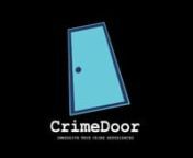 True Crime News Networknhttps://crimedoor.com/nnCrimeDoor is a news app delivering visually immersive augmented reality (AR) that “opens the door” to real True Crime scenes. By aggregating factual crime information, you’re able to walk through accurately recreated crime scenes in AR based on police information, gain access to verified case files and immerse yourself in unbiased case content.nnCrimeDoor illuminates each crime from the victim’s point of view and through partnerships with n