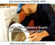 We Are Here to Keep Your Home Appliances Running as they Should. Working When You Need them to.nA Non-Working Appliance can be Very Frustrating and a Real inconvenience at the Most Inappropriate time...nnWhen You Need it Most!nnMake An AppointmentnnWe Can Help You with...nnAll of Your Appliance needs and We can usually get to you the Same Day... Give Us a Call!nnLicensed InsurednnnWhy Choose Us?nnTrained and Qualified Technicians - We Can Repair All Major AppliancesnnFast Friendly ServicennPrice