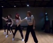BLACKPINK - 뚜두뚜두 (DDU-DU DDU-DU) DANCE PRACTICE VIDEO (MOVING VER) from blackpink ddu du ddu du easy lyrics