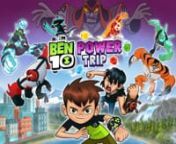 Check out more videos and details here: https://www.indiegala.com/store/game/ben-10-power-trip/1063040?ref=martinfinchnnIndie Game Wave supports indie game developers by helping them to spread the news of their games via video and social media. Being a small indie developer is hard work. A lot of passion goes into developing a game as small team or even an individual. Show your support by liking this video, sharing it, or even better, purchasing the game in this video if you like it.nnBen Tennys