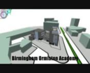 Virtual Birmingham Ormiston Academy: Showcase from ormiston academy