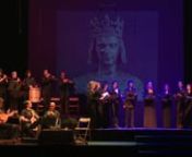 Concert des ensembles Alla francesca, Discantus et AltanDécembre 2014, théâtre de Poissynn8e centenaire de la naissance de Louis IXn25e anniversaire des ensemblesnnPARTIE I (0:00 &#62; 40:36)nPARTIE II (40:37 &#62; 1&#39;11:12)nnDétail programme :nnPARTIE InLudovicus decus regnancium - Antienne / vocal (1:09 &#62; 3:54)nVer pacis aperit - Conduit / instrumental (3:54 &#62; 5:45)nSeconde estampie royale - Danse / instrumental (5:45 &#62; 9:27)nSi mundus viveret - Conduit / vocal et instrumental (9:27 &#62; 12:21)nLetetu
