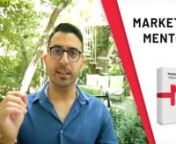 Marketing mentor is a premium program teaching you everything you need to become successful in marketing, sales, eCommerce, entrepreneurship and business.
