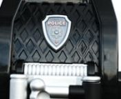 If danger is near, have no fear. The RiiRoo kid&#39;s ride-on police truck is here to help. available from https://riiroo.com. You will find the full promotional video and links to the product in the description below. RESOURCES &amp; LINKS: ____________________________________________ For more info on this car, visit: http://bit.ly/RiiRooPoliceRideOnTruck Our ride-on cars - https://riiroo.com/collections/ride-on-cars-and-jeeps Our ride-on motorbikes - https://riiroo.com/collections/electric-motorbi
