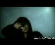 Kim Kyu Jong - Solo - Never Let You Go - Fanmade MV. nIs Kyu hot? kekekeke