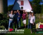 Organic Farm Wisconsin Waseda Farms Grass Fed Beef.nWaseda Farms &amp; Country Market 7281 Logerquist Rd, Baileys Harbor, WI 54202 Phone 920-839-2222 https://wasedafarms.comnWaseda Farms &amp; Country Market is an organic farm featuring an organic farm market onsite. We are open to visitors all year round, you can walk our farm at any time as we are an open organic farm.nIf you are in Wisconsin and you are searching