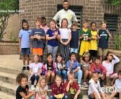 Nolan Carroll is helping kids learn STEM with his foundation. With the current COVID-19 pandemic, he says he continues to have an ongoing dialogue on how best to be effective and help children during this time. Nolan tells Lisa Remillard says he is working daily to make a difference in the life of kids with his foundation in his hometown and beyond. Plus how he also motivates entrepreneurs with the skills he learned in football.