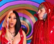 TROLLZ - 6ix9ine & Nicki Minaj (Official Music Video) from 6ix9ine