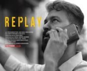 Short film &#124; &#39;Replay&#39; naka n&#39;Perpetual Cycle of Expectations &amp; Disappointments&#39;nnAmidst keeping up with his time-bound competitive professional drills, a cutthroat entrepreneur gets into an obsessive drive on a hot afternoon to find answers for the corporal punishment met upon his daughter.nnCAST: Priyachandran Perayil, Maya Anjolie, Nikhila Kesavan, Vijay Singh, Ramu, Binshad, Makhbool Mohammad nVoice Artists: Mahesh Radhakrishnan, Nishok Kumar.S, Aithihya Ashok Kumar, Jesse Sanchez, Jagann