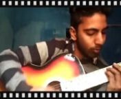 This is one of the guitar presentation on famous bollywood song dil aaj kal meri sunata nahi by Mukesh Kumar. #mixetube @mixetube #vivekkumar @vivekkumar #dilajkalmerisunatanahi