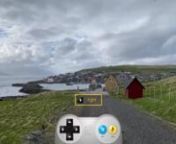 In April 2020, at the height of the COVID-19 outbreak, Visit Faroe Islands created a new remote tourism tool, the first of its kind. nnVia a mobile, tablet or PC, virtual visitors could explore the Faroes’ rugged mountains, see close-up its cascading waterfalls and spot the traditional grass-roofed houses by interacting – live – with a local Faroese, who acted as their eyes, ears and body on a virtual exploratory tour.nnThe guides, who were all staff at Visit Faroe Islands, were equipped w