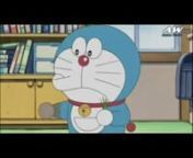 I have taken a small cartoon clip of Doraemon, I found on You Tube.nnLink - https://www.youtube.com/watch?v=rsPU9_wo05UnnI have tried to use my own voice for all the characters in the uploaded video.