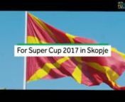 2017 UEFA Super Cup : Dream come true for hearing impaired youngsters from super cup uefa