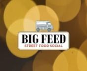 Big Feed is Scotland&#39;s biggest indoor fully licensed street food market.nFeaturing live music, DJ sets, arcade and board games for the kids, and pet-friendly outdoor seating.nnVisit Big Feed on Facebook and Twitter at @bigfeedglanor at www.bigfeedstreetfood.com