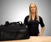 https://isolatorfitness.com/isodufflennTHE ISODUFFLE™ - THE ULTIMATE GYM BAG WITH A MODULAR MEAL MANAGEMENT COMPARTMENTnnToday&#39;s serious athlete understands that training is a 24/7/365 obligation. one unhealthy meal can offset the gains of an entire week. Additionally, a day of missed physical training can throw an entire exercise regimen off-track.nThe reason the world records are dropping on many amateur time- or weight-based sports is because athletes have learned that proper nutrition is j