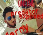 online predators exposed